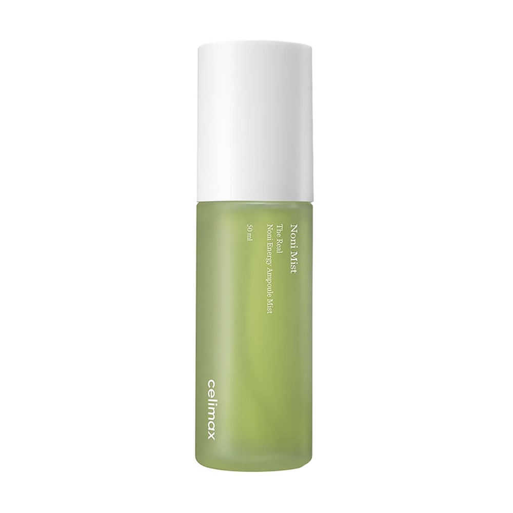 Зволожувальний міст для обличчя Celimax The Real Noni Energy Ampoule Mist з ноні, 50 мл